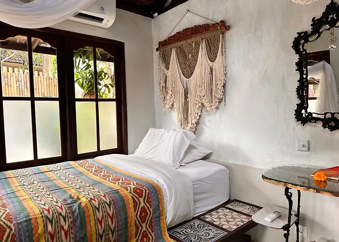 Сasa de vacaciones 1br In The Heart Of - Tiny Bali Sanctuary Ubud