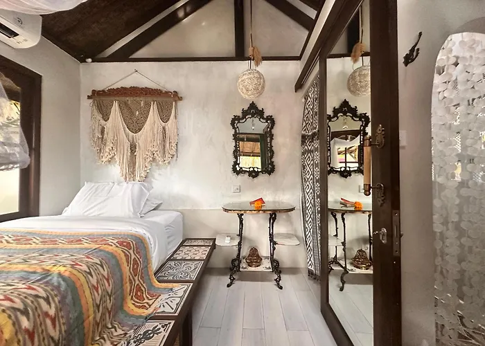 1br In The Heart Of - Tiny Bali Sanctuary Сasa de vacaciones *