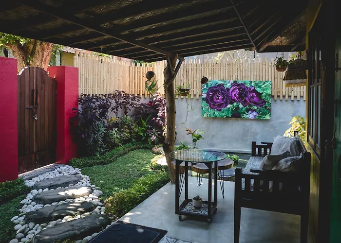 1br In The Heart Of - Tiny Bali Sanctuary Ubud