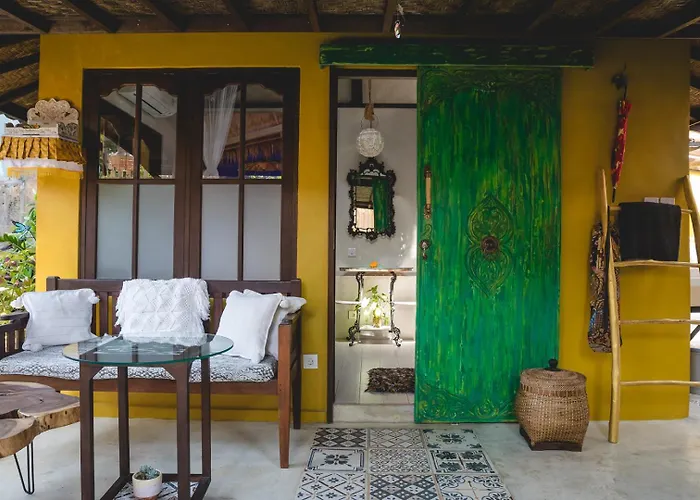 Сasa de vacaciones 1br In The Heart Of - Tiny Bali Sanctuary