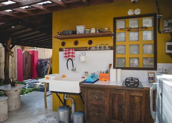 1br In The Heart Of - Tiny Bali Sanctuary