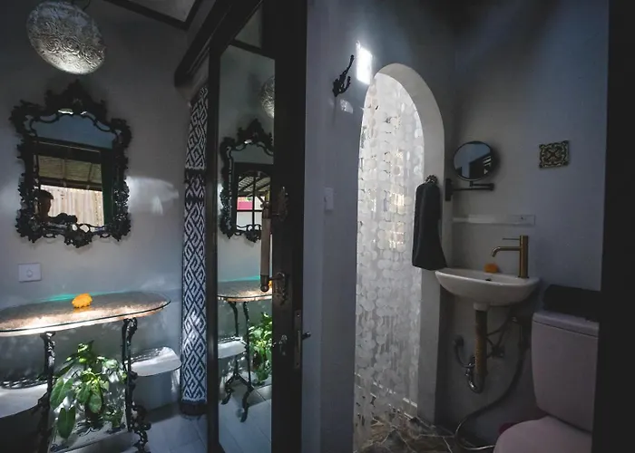 1br In The Heart Of - Tiny Bali Sanctuary Сasa de vacaciones Ubud