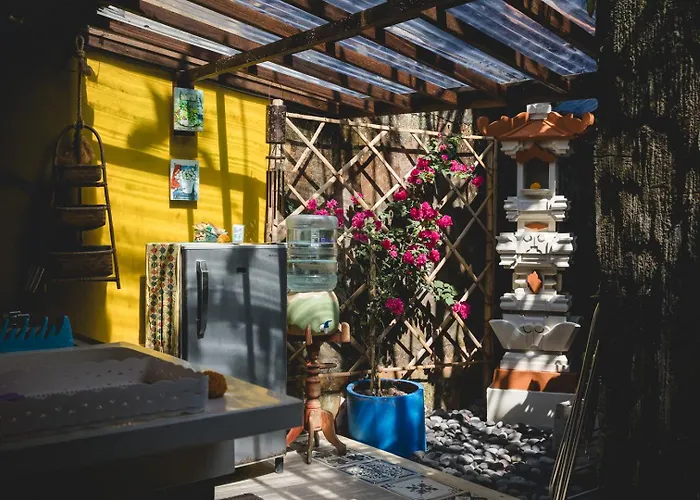 1br In The Heart Of - Tiny Bali Sanctuary Сasa de vacaciones *