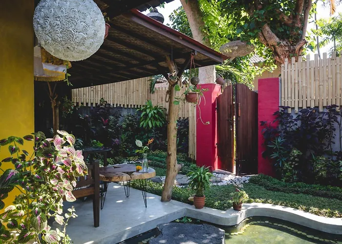 1br In The Heart Of - Tiny Bali Sanctuary *
