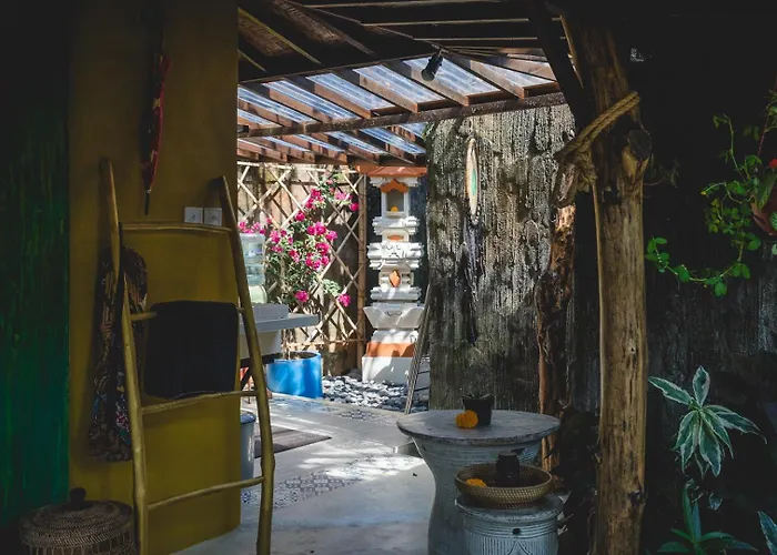 1br In The Heart Of - Tiny Bali Sanctuary Сasa de vacaciones