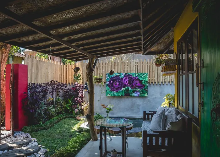 1br In The Heart Of - Tiny Bali Sanctuary Ubud