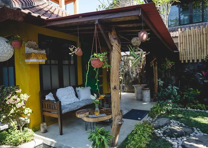 1br In The Heart Of - Tiny Bali Sanctuary *