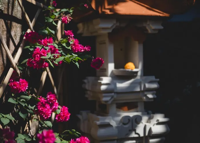 1br In The Heart Of - Tiny Bali Sanctuary Ubud