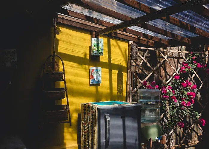 Сasa de vacaciones 1br In The Heart Of - Tiny Bali Sanctuary *