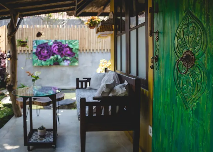 Сasa de vacaciones 1br In The Heart Of - Tiny Bali Sanctuary