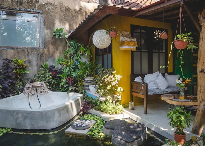 1br In The Heart Of - Tiny Bali Sanctuary * Ubud