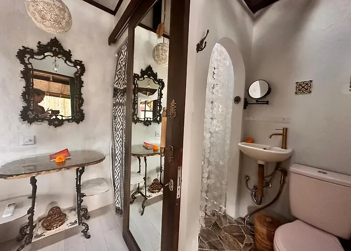 Сasa de vacaciones 1br In The Heart Of - Tiny Bali Sanctuary Ubud